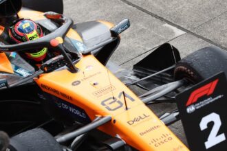 Piastri valoriza GP do Japão como um de seus melhores fins de semana na Fórmula 1