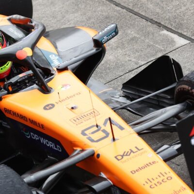 Piastri valoriza GP do Japão como um de seus melhores fins de semana na Fórmula 1