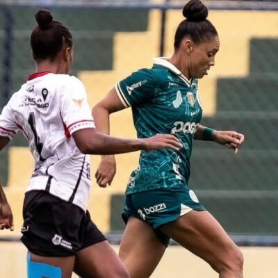 Feminino A2: Doce Mel e Atlético Piauiense conquistam vitórias; UDA-AL é superado