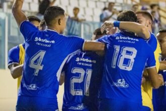 Confiança vence Desportiva Aracaju e conquista o Campeonato Sergipano Sub-15 com transmissão do 93 Sports