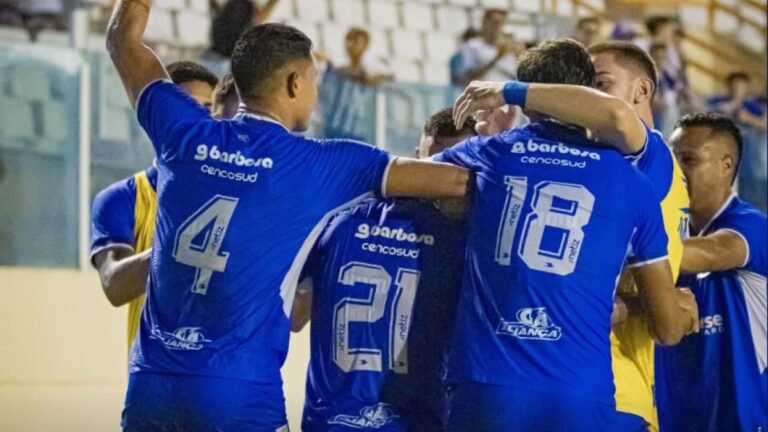 Confiança vence Desportiva Aracaju e conquista o Campeonato Sergipano Sub-15 com transmissão do 93 Sports