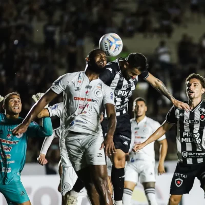 Sport vence ABC, mantém 100% e lidera domingo de cinco jogos na Copa do Nordeste 2026
