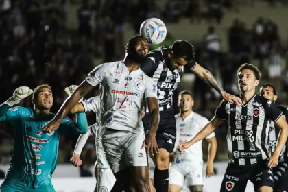 Sport vence ABC, mantém 100% e lidera domingo de cinco jogos na Copa do Nordeste 2026