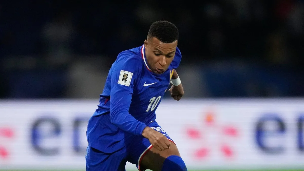 Mbappé reconhece cobrança no Real Madrid e cita histórico de críticas a ídolos do clube - Imagem do artigo
