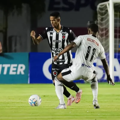 Botafogo-PB e ASA empatam em jogo dramático e perdem aproveitamento total na Copa do Nordeste
