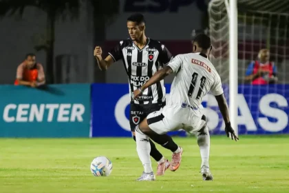 Botafogo-PB e ASA empatam em jogo dramático e perdem aproveitamento total na Copa do Nordeste
