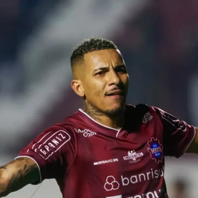 Gol nos acréscimos garante virada do Caxias sobre o América-MG na Copa Sul-Sudeste
