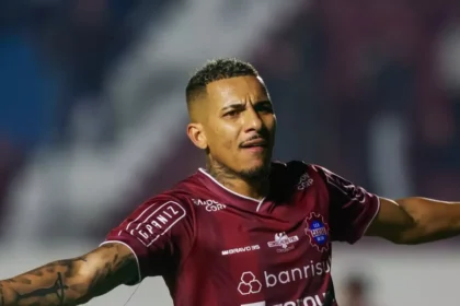 Gol nos acréscimos garante virada do Caxias sobre o América-MG na Copa Sul-Sudeste