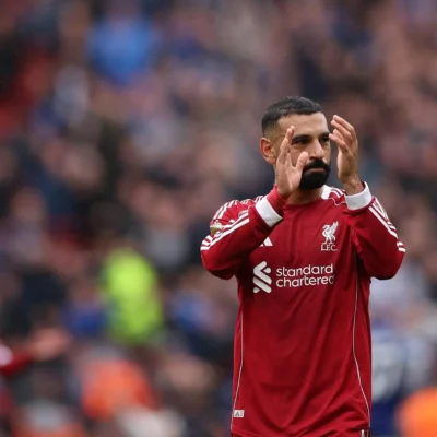 Salah inicia negociações para voltar à Roma após anunciar saída do Liverpool