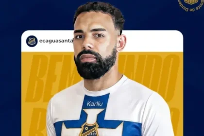 Água Santa confirma retorno de Thiaguinho e acerta com o meia-atacante Jonatha