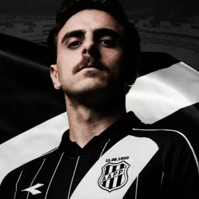 Ponte Preta apresenta zagueiro Weverton, emprestado pelo Vila Nova, para a Série B