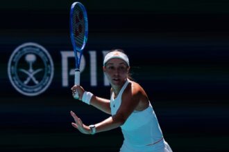 Pegula aposta em bom momento e mira primeiro troféu de Grand Slam
