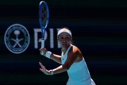 Pegula aposta em bom momento e mira primeiro troféu de Grand Slam