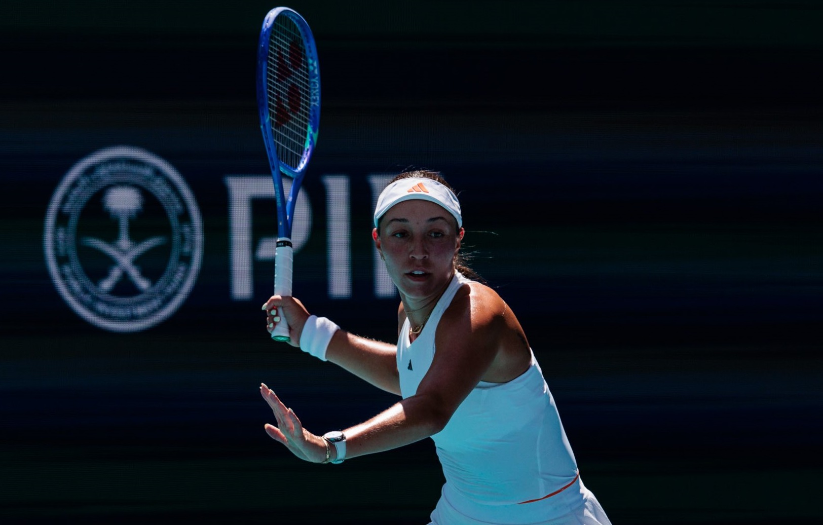 Pegula aposta em bom momento e mira primeiro troféu de Grand Slam - Imagem do artigo