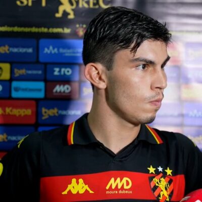 Biel Fonseca marca de novo e garante vitória do Sport sobre o ABC na Copa do Nordeste