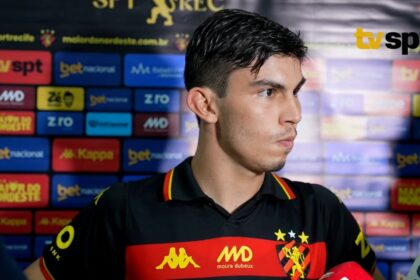 Biel Fonseca marca de novo e garante vitória do Sport sobre o ABC na Copa do Nordeste