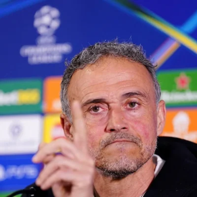 Luis Enrique recusa proposta informal do Manchester United para próxima temporada