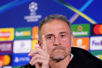 Luis Enrique recusa proposta informal do Manchester United para próxima temporada
