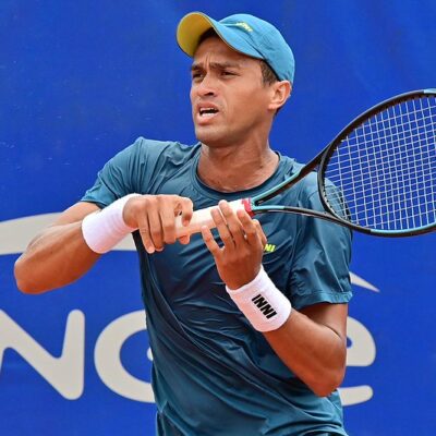 Paulo Saraiva estreia com vitória no São Léo Open após receber convite