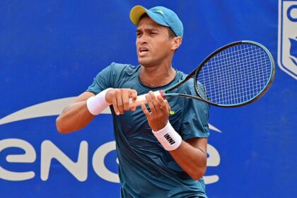 Paulo Saraiva estreia com vitória no São Léo Open após receber convite