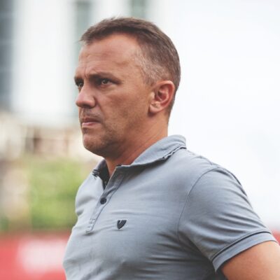 Ceará dispensa o coordenador técnico João Paulo Sanches