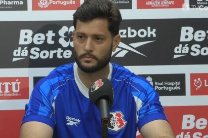 Thiago Coelho lembra acessos por Remo e Paysandu e projeta subida com o Santa Cruz