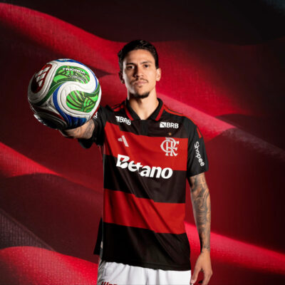 Pedro fecha parceria com agência Wolff Sports para reforçar gestão de imagem