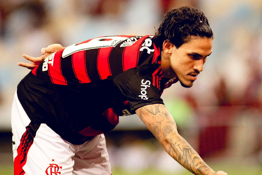Pedro fecha parceria com agência Wolff Sports para reforçar gestão de imagem - Imagem do artigo original