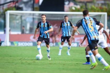 Grêmio corre contra o tempo para renovar com quatro titulares que ficam sem contrato em 2026