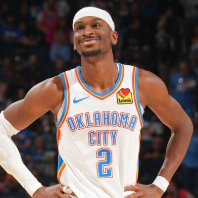 Shai decide na prorrogação e Thunder vence Pistons em confronto dos líderes da NBA
