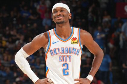 Shai decide na prorrogação e Thunder vence Pistons em confronto dos líderes da NBA