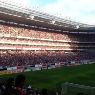 Sem laudos liberatórios, Santa Cruz enfrenta Itabaiana na Arena de Pernambuco