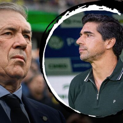 Fábio Luciano reprova postura de Ancelotti após Brasil 1 x 2 França e lembra temperamento de Abel Ferreira