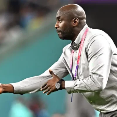 Gana dispensa Otto Addo 72 dias antes da Copa após derrota para a Alemanha