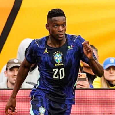 Luiz Henrique desconversa sobre possível ida ao Flamengo e mantém foco no Zenit