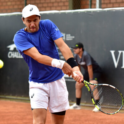 Pucinelli marca retorno no Challenger de Campinas; Wild adia volta às quadras