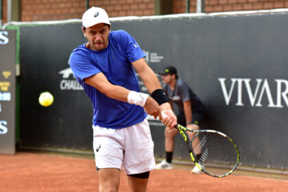 Pucinelli marca retorno no Challenger de Campinas; Wild adia volta às quadras