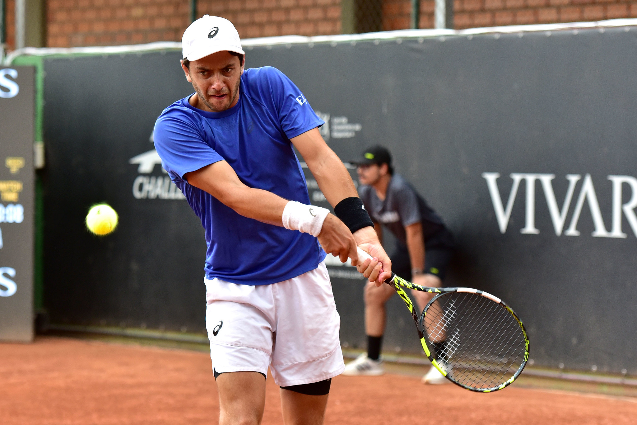 Pucinelli marca retorno no Challenger de Campinas; Wild adia volta às quadras - Imagem do artigo
