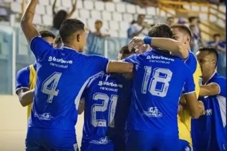 Confiança derrota Fluminense-PI no Batistão e conquista primeira vitória na Copa do Nordeste 2026