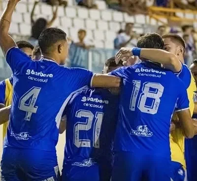 Confiança derrota Fluminense-PI no Batistão e conquista primeira vitória na Copa do Nordeste 2026