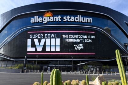 NFL oficializa Las Vegas como palco do Super Bowl LXIII em 2029