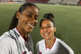 São Paulo vira sobre o Atlético-MG; Palmeiras e Flamengo empatam e seguem líderes do Brasileiro Feminino