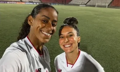 São Paulo vira sobre o Atlético-MG; Palmeiras e Flamengo empatam e seguem líderes do Brasileiro Feminino