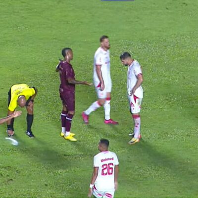 América-RN e Jacuipense empatam sem gols pela segunda rodada da Copa do Nordeste