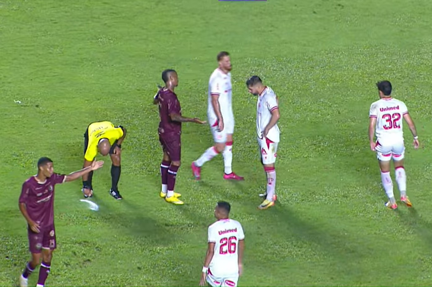 América-RN e Jacuipense empatam sem gols pela segunda rodada da Copa do Nordeste - Imagem do artigo