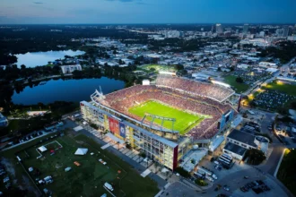 Brasil enfrenta Croácia em Orlando no histórico Camping World Stadium
