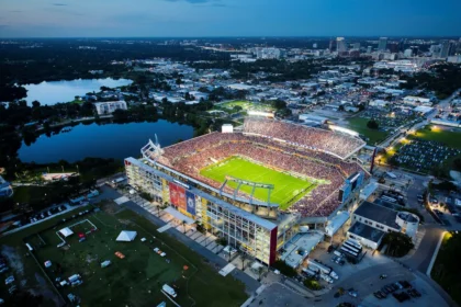 Brasil enfrenta Croácia em Orlando no histórico Camping World Stadium