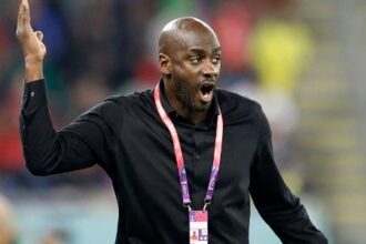 Seleção de Gana demite Otto Addo a 72 dias da Copa do Mundo