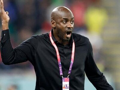 Seleção de Gana demite Otto Addo a 72 dias da Copa do Mundo