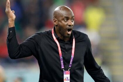 Seleção de Gana demite Otto Addo a 72 dias da Copa do Mundo